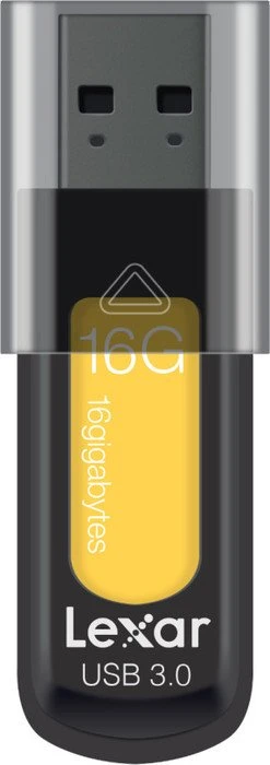 Lexar JumpDrive S57 16GB, USB-A, USB 3.2 Gen 1×1
