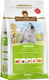 Wolfsblut VetLine, Joint Care, mit Truthahn und Süßkartoffeln, 2kg
