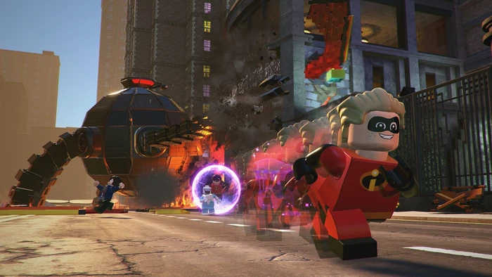 LEGO The Incredibles (Download) (PC)