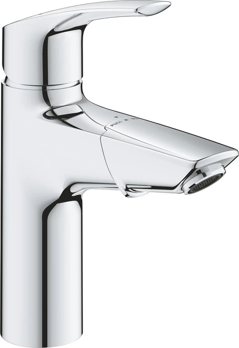 Grohe Eurosmart Einhand-Waschbeckenarmatur 1/2" M-Size chrom