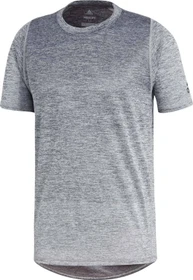 adidas FreeLift 360 Gradient Funktionsshirt kurzarm grey six/raw white (Herren)