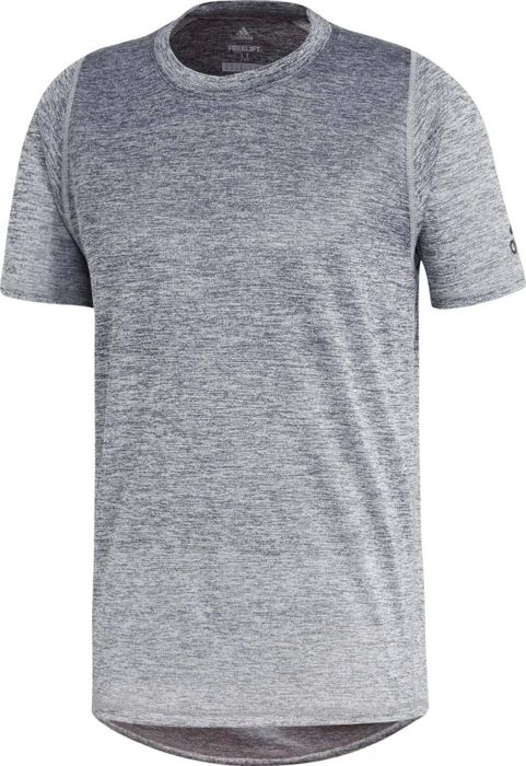 adidas FreeLift 360 Gradient Funktionsshirt kurzarm grey six/raw white (Herren)