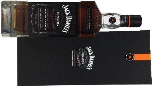 Jack Daniel's Sinatra Select 1l