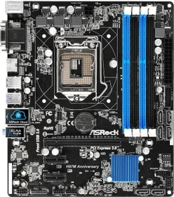 ASRock H97M Anniversary (Intel 1150)