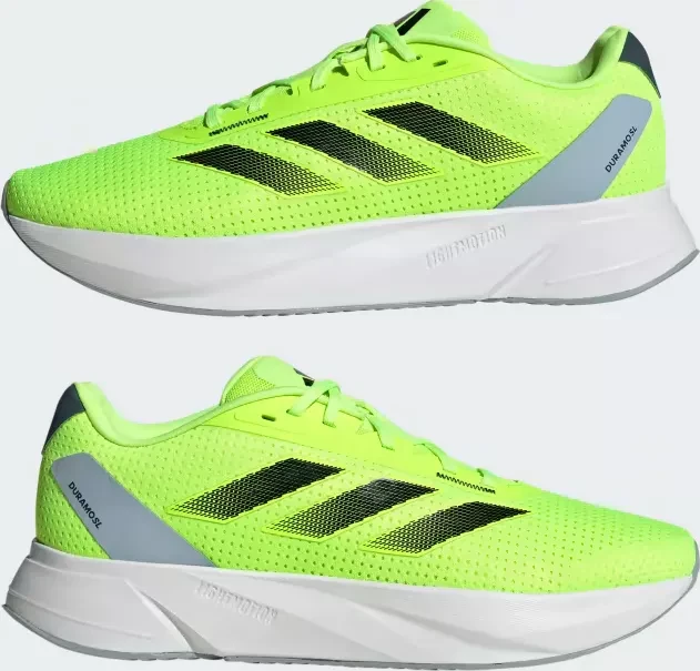 adidas Duramo SL lucid lemon/core black/wonder blue