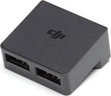 DJI Mavic 2 Akku auf Power Bank Adapter