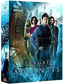 Stargate Atlantis Season 2 (DVD)
