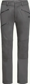 Jack Wolfskin Hiking Alpine Hose lang slate (Herren)
