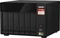 QNAP QuTS hero TVS-675-8G 64TB, 8GB RAM, 2x RJ-45 2.5GBase-T, 2x USB-A 3.1 Vorschaubild