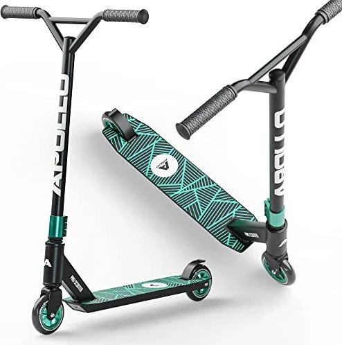 Apollo Genius Pro 4.0 Stunt Scooter