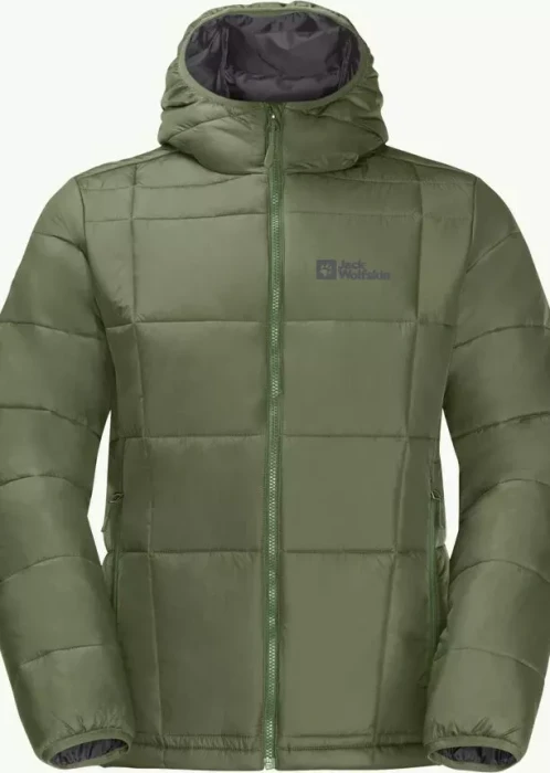 Jack Wolfskin Bergland Ins Hoody Jacke (Herren)
