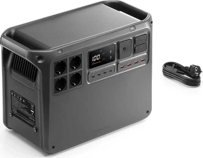 DJI Power 2000 Solargenerator, 2048Wh