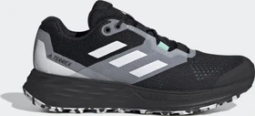 adidas Terrex Two Flow core black/crystal white/clear mint (Damen)