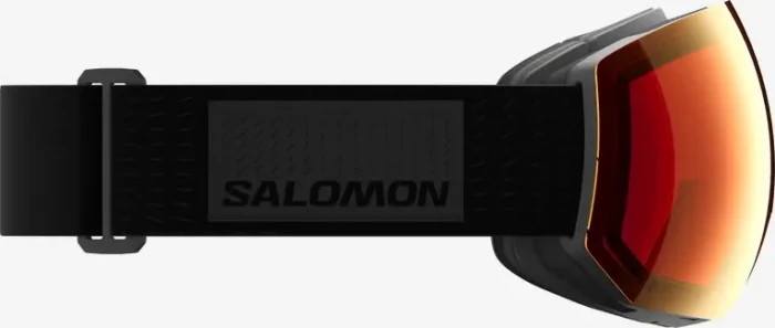 Salomon Radium Pro Sigma Photochromic black/sigma photo poppy red