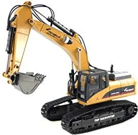 Amewi Bagger Vollmetall 1:14