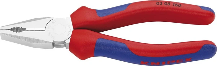 Knipex Kombizange, 16cm