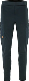 Fjällräven Keb Fleece Hose lang dark navy (Herren)