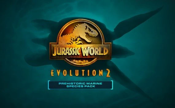 Jurassic World Evolution 2 - Prehistoric Marine Species Pack (Download) (Add-on) (PC)