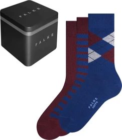 Falke Happy Box Socken sortiment, 3 Paare (Herren)