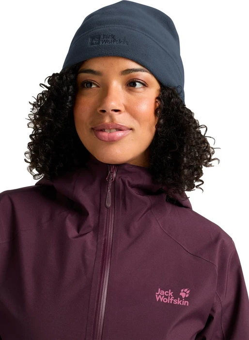 Jack Wolfskin Real Stuff Beanie midnight sky
