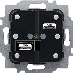 Busch-Jaeger SBA-F-2.1.1 Sensor/Jalousieaktor 2-fach/1-fach, Schaltaktor (2CKA006220A0129)