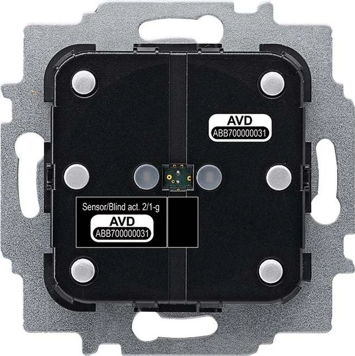 Busch-Jaeger SBA-F-2.1.1 Sensor/Jalousieaktor 2-fach/1-fach, Schaltaktor