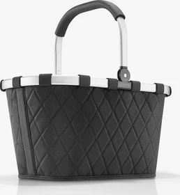 Reisenthel Carrybag rhombus black