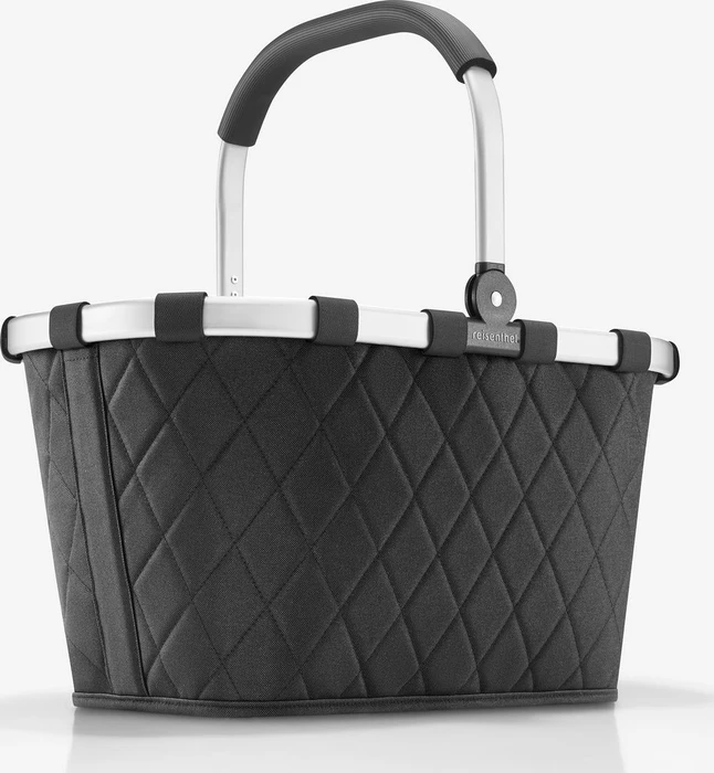Reisenthel Carrybag rhombus black