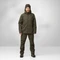 Fjällräven Drev Hybrid Hose lang dark olive (Herren) Vorschaubild