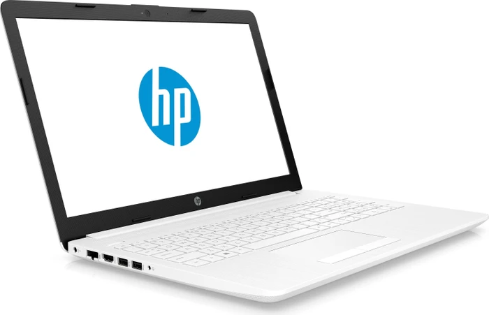 HP Laptop 15-da0454ng, Snow White, Pentium Gold 4417U, 8GB RAM, 256GB SSD, DE
