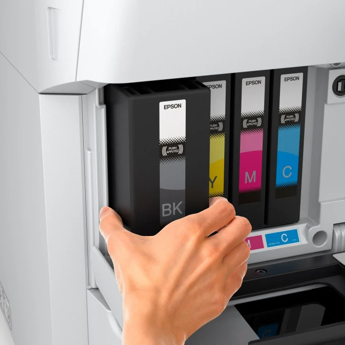 Epson WorkForce Pro EM-C7100DWF, Tinte, mehrfarbig