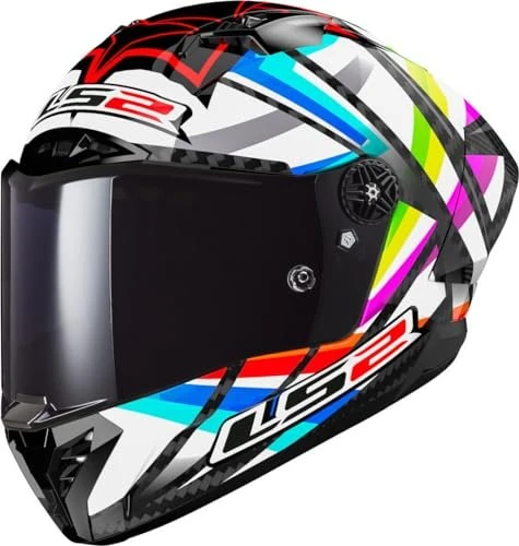 LS2 FF805 Thunder GP Aero Flash