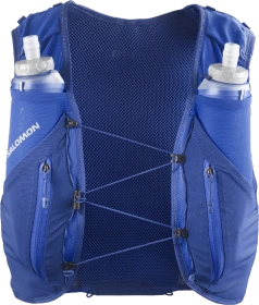 Salomon Advanced Skin 12 Set nautical blue/limoges