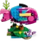 LEGO Creator 3in1 - Exotischer pinkfarbener Papagei Vorschaubild