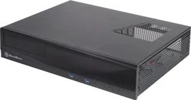 SilverStone Milo ML03, schwarz (SST-ML03B / 10145)
