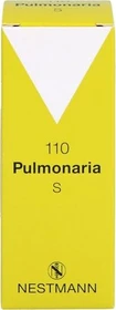 Nestmann Pulmonaria S 110 Tropfen, 50ml