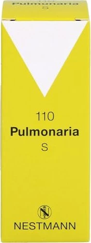 Nestmann Pulmonaria S 110 Tropfen, 50ml