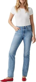 Levi's 501 Original Jeans medium indigo worn in (Damen)