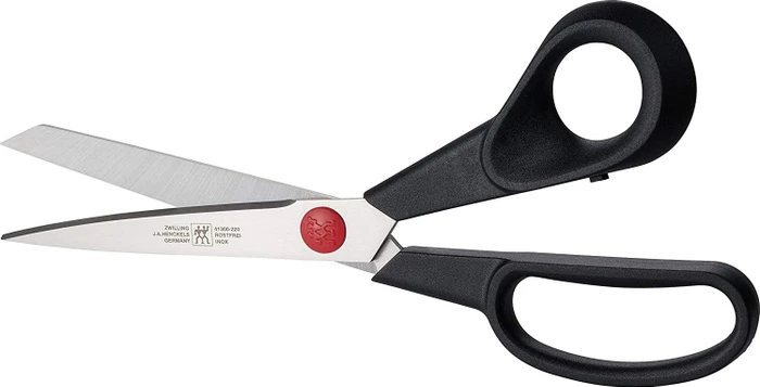 Zwilling Twin L Haushaltsschere, Rechtshänder, 190mm, schwarz