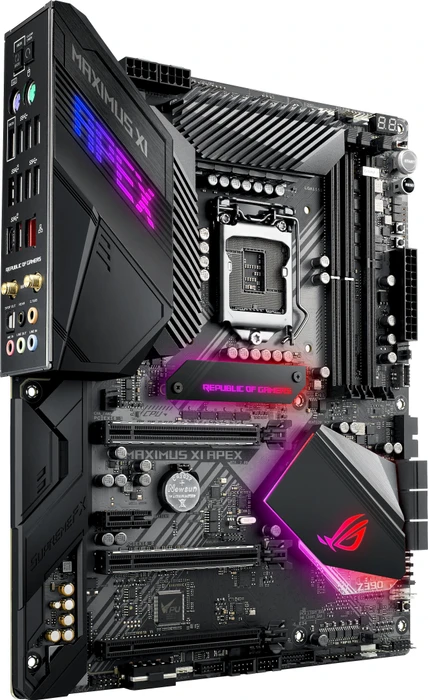 ASUS ROG Maximus XI Apex (Intel 1151 v2)