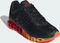 adidas Megaride core black/better scarlet/solar orange Vorschaubild