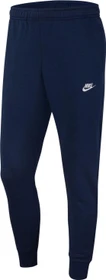 Nike Sportswear Club Trainingshose lang midnight navy/white (Herren)