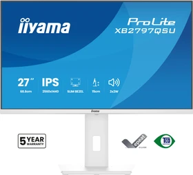 iiyama ProLite XB2797QSU-W1, 27"