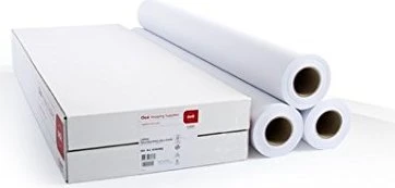 Canon IJM021 Standard, 3er-Pack Universalpapier unbeschichtet, 24", 90g/m², 50m