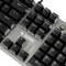 iBox Aurora K-4 Gaming, LEDs RGB, RED Switches, USB, US Vorschaubild
