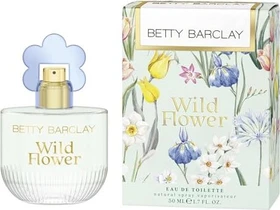 Betty Barclay Wild Flower Eau de Toilette, 50ml