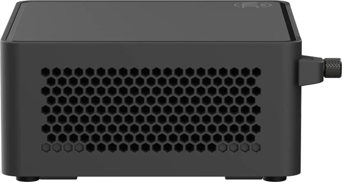 ASUS NUC 15 Pro Kit - Tall - Cyber Canyon - RNUC15CRHC700000, Core 7 240H, ohne Netzkabel