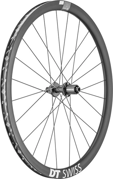 DT Swiss ERC 1400 Dicut DB 35mm/22mm 27.5" 12x142 TA Shimano HG Road Centerlock Disc Hinterlaufrad