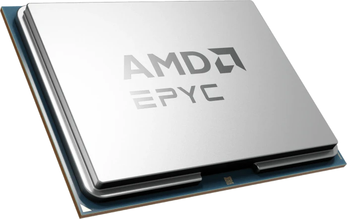 AMD Epyc 8124P, 16c/32T, 2.45-3.00GHz, tray