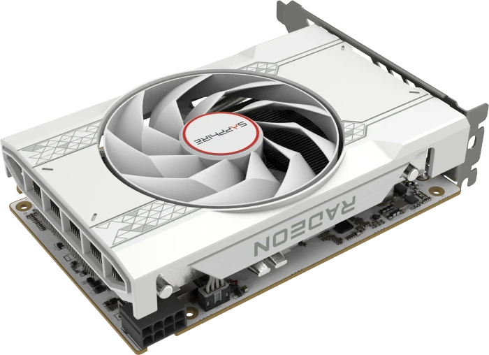 Sapphire Pulse Radeon RX 6500 XT ITX Pure OC, 8GB GDDR6, HDMI, DP, lite retail
